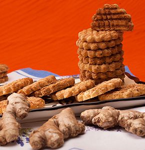 Ginger Biscuits