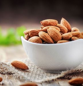 Almond Pre (Badam)