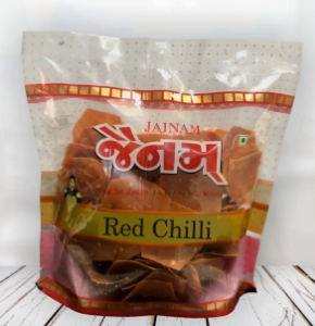 Rice Disco Red Chilly Papadi