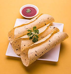 Saji Papad - Double Mari