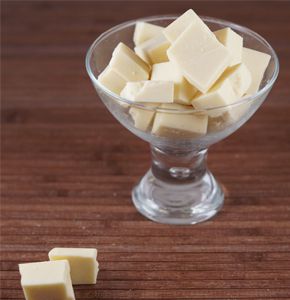 Plain White Chocolate