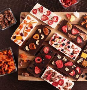 Mix Flavoured Chocolate