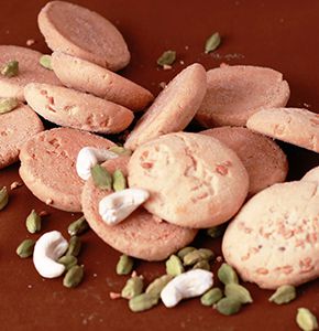 Pure Ghee Khatai (Wheat)