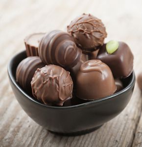 Assorted Plain Chocolate