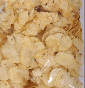 Potato Wafer