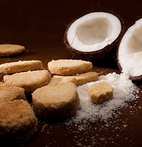 Coconut Biscuits